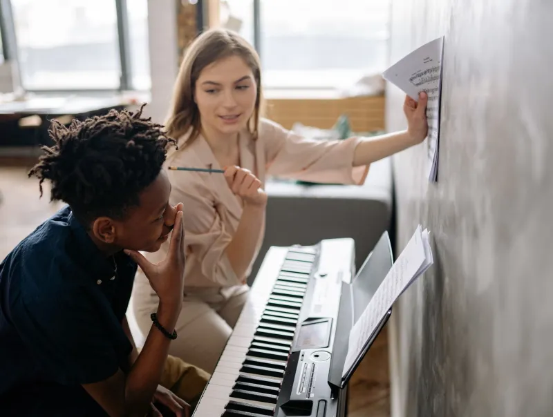 Why Piano Lessons Belong at the Top of Every Family's Budget — Even When Money Gets Tight