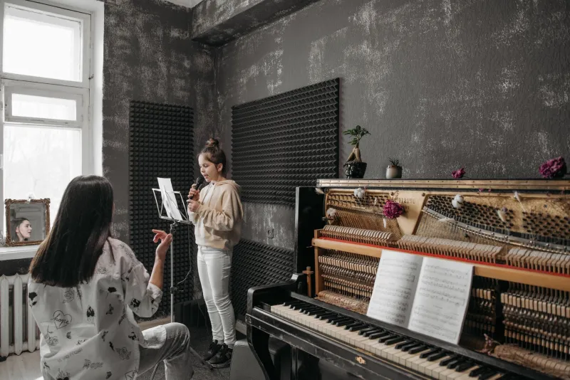 One Piano Was Never Going to Be Enough: Inside the Collector's Mind of the Serious Piano Teacher